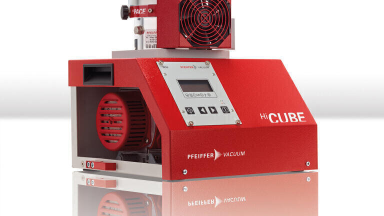 The Modular Turbopumping Station for Clean Vacuum
