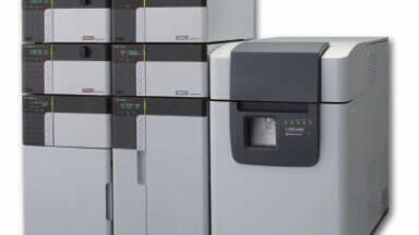 Worlds Fastest and Most Sensitive LCMS System