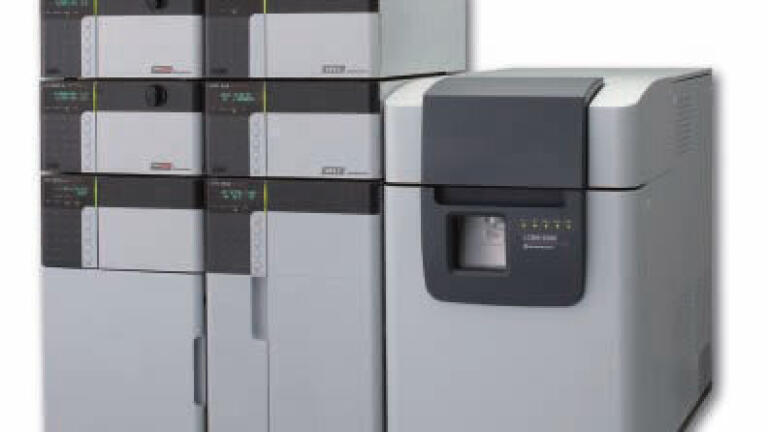 Worlds Fastest and Most Sensitive LCMS System
