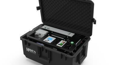 New Portable Quadrupole Analyser Introduced