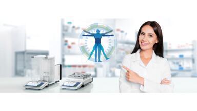 New Balance Features Ergonomic Design for Improved Weighing Experience