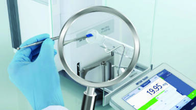 New Balance Saves Money by Protecting Valuable Samples