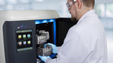 New High-throughput Evaporator Series Combines Ease of Use and Reduced Environmental Impact