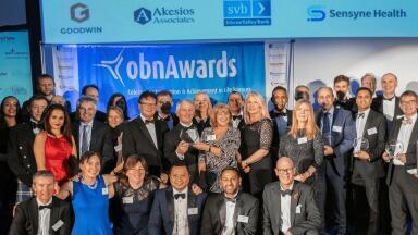 OBN Awards Highlight Excellence in Life Sciences