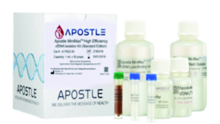 Cell-Free DNA Isolation Kit