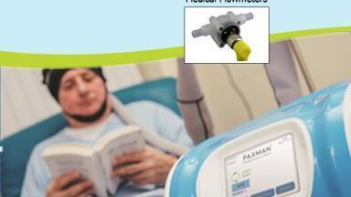 Flow Sensors for Medical Applications