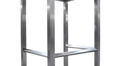 Premium Table Range Combines Chemical Resistance and Durability