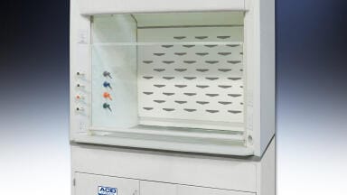 New High-performance Laboratory Fume Hoods Announced