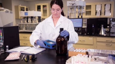 Collaboration to Take Raman Spectroscopy to the Next Level Announced