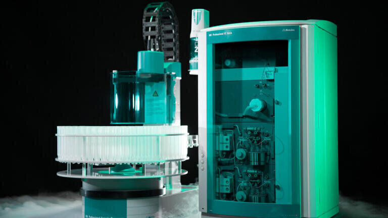 Leave the Familiar for Superior IC Instrumentation