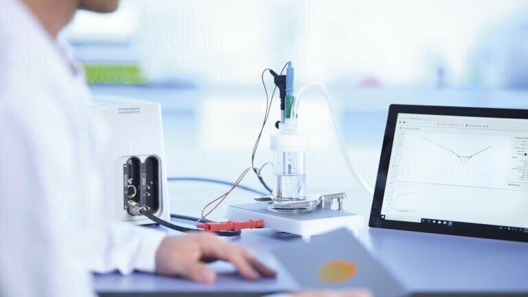 Interested in Electrochemistry?