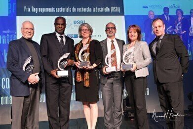 GPCR Biosensors receive RSRI Award