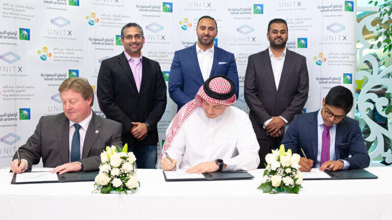 Start-up to increase Supercomputing Access through Partnerships