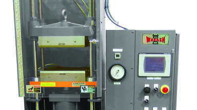 New Pneumatic Press Series Covers a Wide Range of Applications 