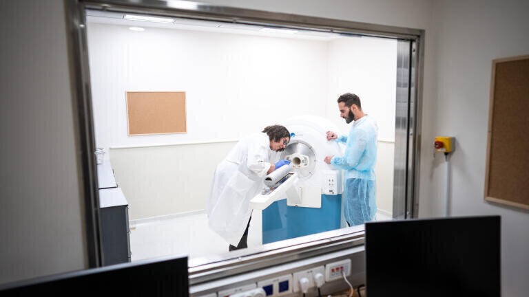 Integrated Imaging System Installed in Israel