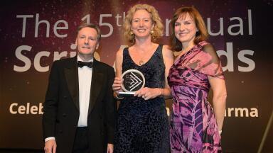 Cell Therapies Developer Celebrates Double Award Win