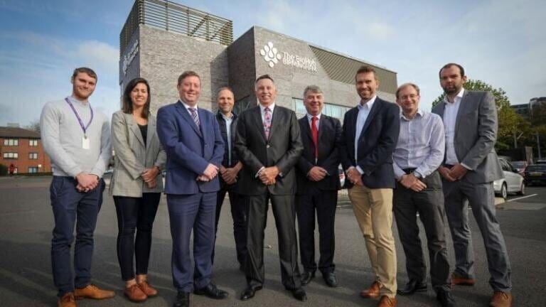 Funds to Accelerate Medical Diagnostic Platform Development