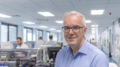 MOU Lends Support to Future Clinical Trial at Dundee