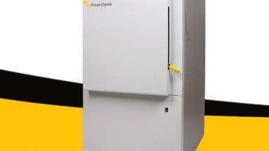 Comprehensive Autoclave Range Showcasing at Medlab 2020
