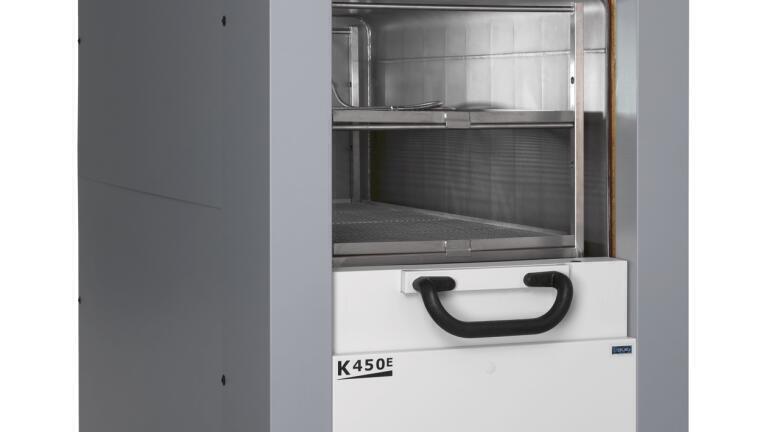 Autoclave Range Features Internal Data Archiving as Standard