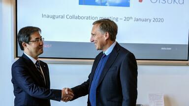 Multi-Project Drug Collaboration seeks to Identify Novel Targets