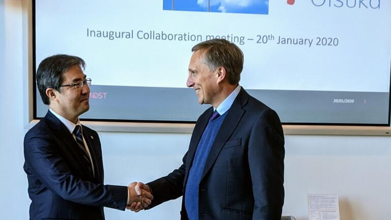 Multi-Project Drug Collaboration seeks to Identify Novel Targets