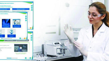 Free eLearning Avoids Common Error Sources and Improves Weighing Safety