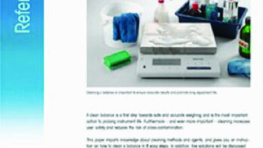 Discover the 8 Simple Steps to a Long-Lasting Balance and a Cleaner, Safer Lab