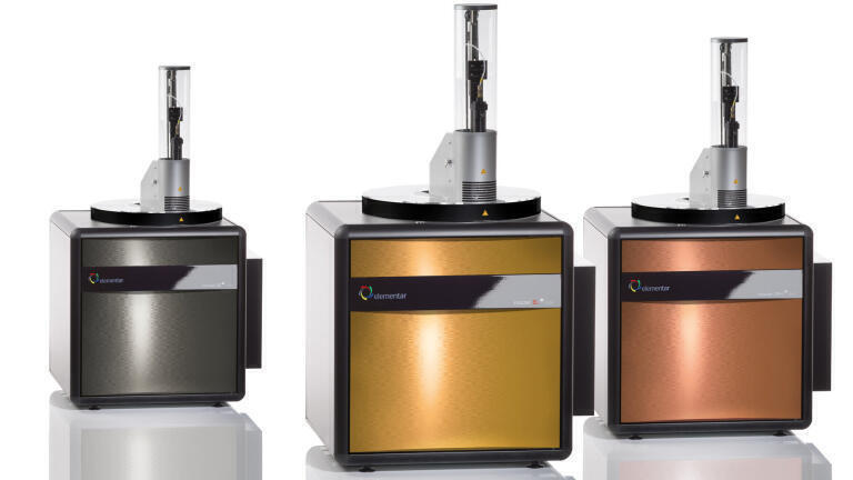 CS and ONH Analysis of Metals and Inorganic Samples
