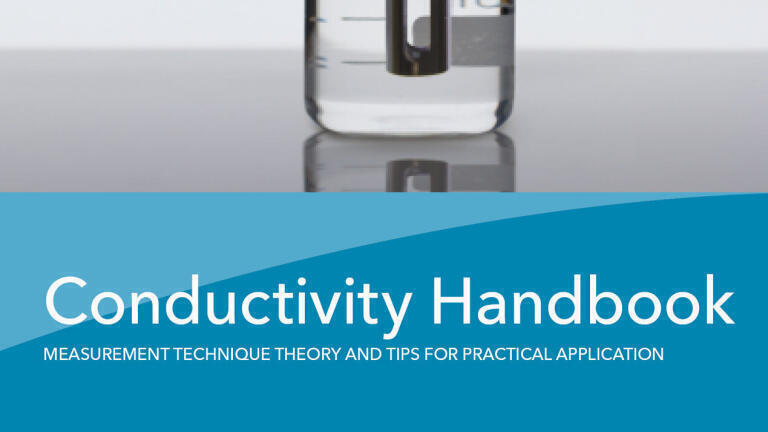 The Xylem Analytics Conductivity Handbook - Theory and practice of conductivity measurement