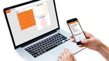New Smartphone Strip Reader Offers Convenient Real Time Analysis