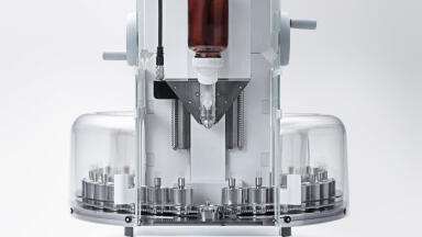 Automated Powder Dispensing for High-Throughput Experimentation (HTE)