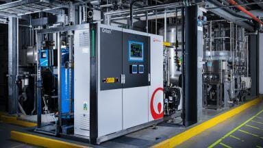 Next Generation Water Purification Unit Provides Purified Water for Life-Science Research