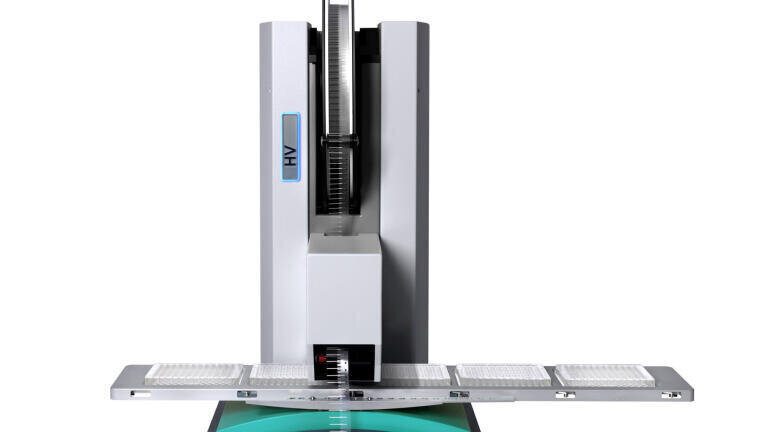 New Low-volume Pipetting Instrument Enables Miniaturised Molecular Biology