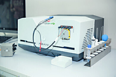All- in-One EPR Spectrometer for Photo - Electro Chemistry - EPR Investigation