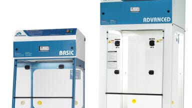 Ductless Fume Hoods Enhance Personnel Safety