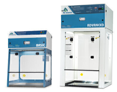 Ductless Fume Hoods Enhance Personnel Safety
