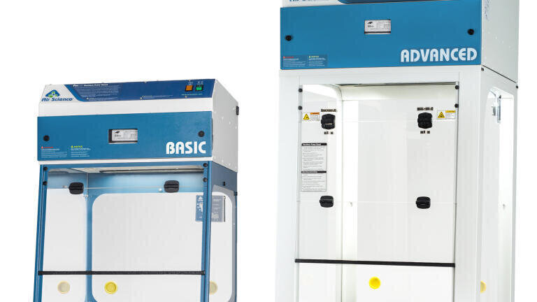 Ductless Fume Hoods Enhance Personnel Safety