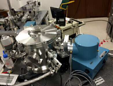 Vacuum Ultraviolet Spectroscopy Workstation