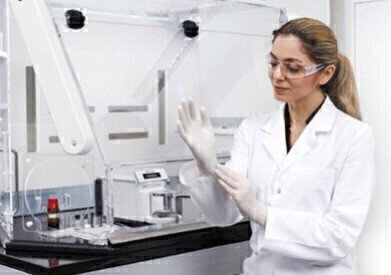 Discover How XPR Microbalances Help You Weigh Hazardous Materials