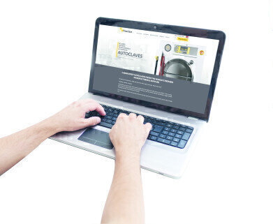 New Global Autoclave Website Launched