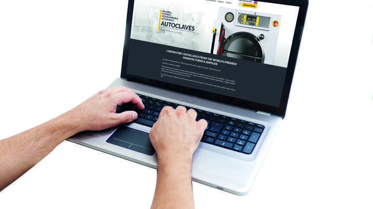 New Global Autoclave Website Launched