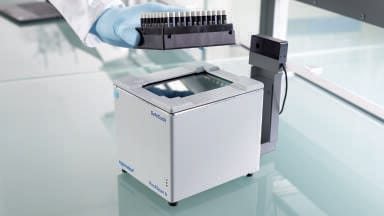 New System Enables Sample Tracking by ID