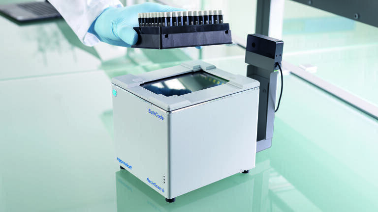 New System Enables Sample Tracking by ID