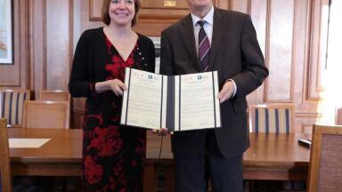 New Partnerships and Funding align Nottingham with Europe