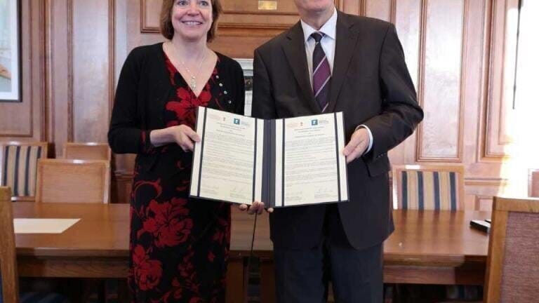 New Partnerships and Funding align Nottingham with Europe