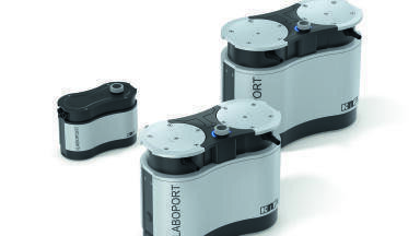 KNF Laboratory Equipment at analytica in Munich