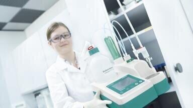 New Platform Provides Reliably Affordable Titration