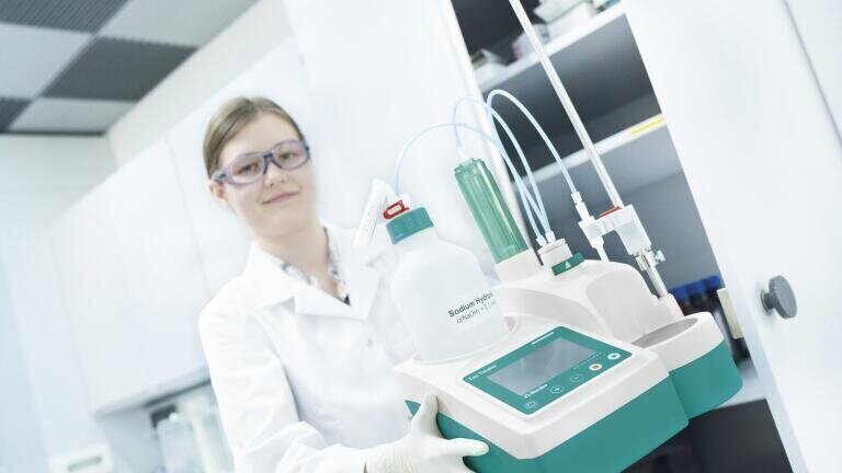 New Platform Provides Reliably Affordable Titration
