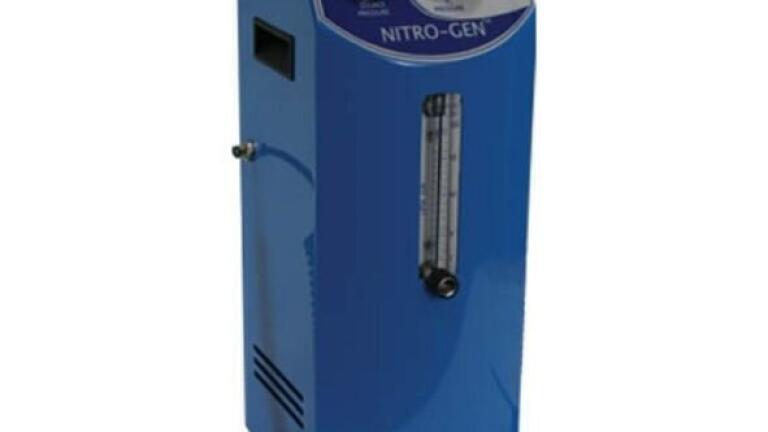 Redesigned Nitrogen Generator to Unveil at analytica 2020
